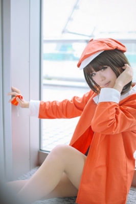 sengoku nadeko by asakura irori
 bakemonogatari Cosplay pictures     