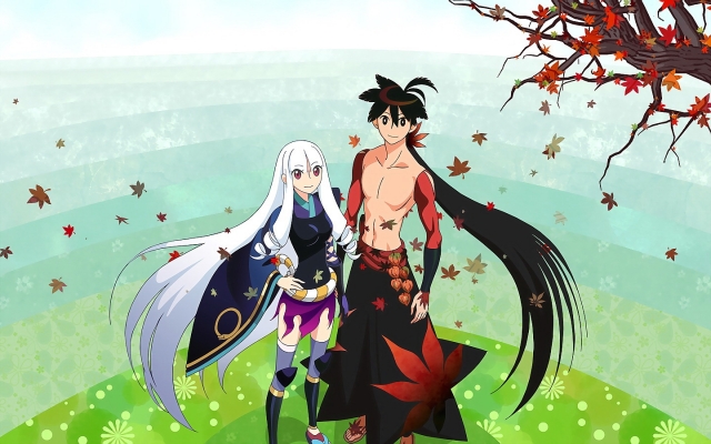 Katanagatari
    ,  ,     , Katanagatari anime picture and wallpaper desktop,    ,    