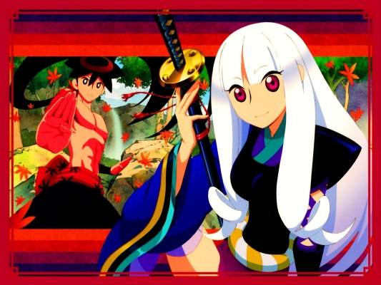 Katanagatari
    ,  ,     , Katanagatari anime picture and wallpaper desktop,    ,    