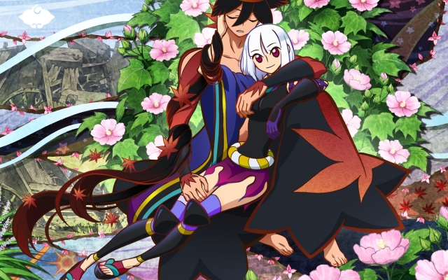 Katanagatari
    ,  ,     , Katanagatari anime picture and wallpaper desktop,    ,    