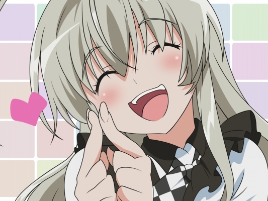 Haiyore! Nyaruko-san
 ! -  ,  ,     , Haiyore! Nyaruko-san anime picture and wallpaper desktop,    ,    