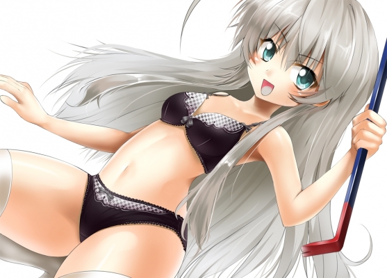 Haiyore! Nyaruko-san
 ! -  ,  ,     , Haiyore! Nyaruko-san anime picture and wallpaper desktop,    ,    