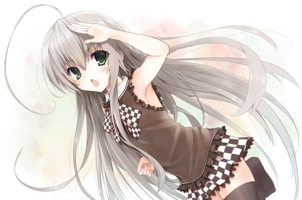 Haiyore! Nyaruko-san
 ! -  ,  ,     , Haiyore! Nyaruko-san anime picture and wallpaper desktop,    ,    