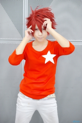 takuto tsunashi by tough
star driver cosplay    takuto tsunashi by tough