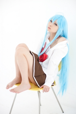 erio touwa by kanda midori
Denpa Onna to Seishun Otoko anime cosplay   erio touwa by kanda midori