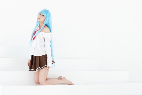 erio touwa by kanda midori
Denpa Onna to Seishun Otoko anime cosplay   erio touwa by kanda midori