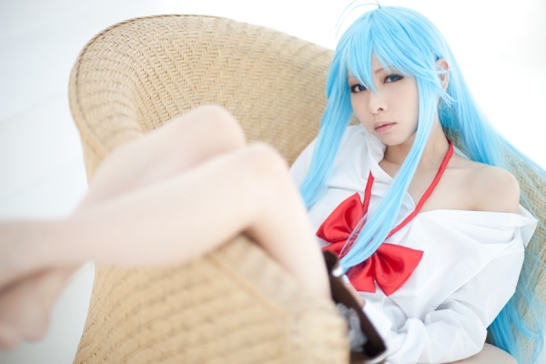 erio touwa by kanda midori
Denpa Onna to Seishun Otoko anime cosplay   erio touwa by kanda midori