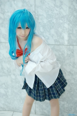 erio touwa by miiko
Denpa Onna to Seishun Otoko anime cosplay   erio touwa by miiko