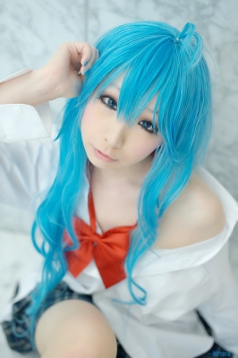 erio touwa by miiko
Denpa Onna to Seishun Otoko anime cosplay   erio touwa by miiko