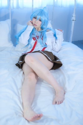 erio touwa by ruka
Denpa Onna to Seishun Otoko anime cosplay   erio touwa by ruka