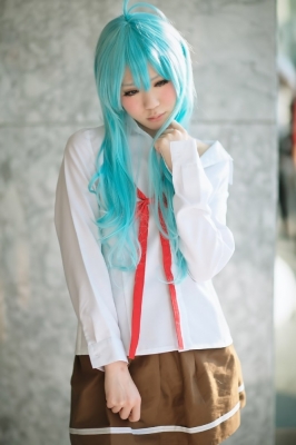 erio touwa by ruka
Denpa Onna to Seishun Otoko anime cosplay   erio touwa by ruka