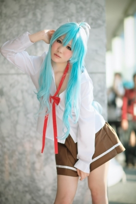 erio touwa by ruka
Denpa Onna to Seishun Otoko anime cosplay   erio touwa by ruka