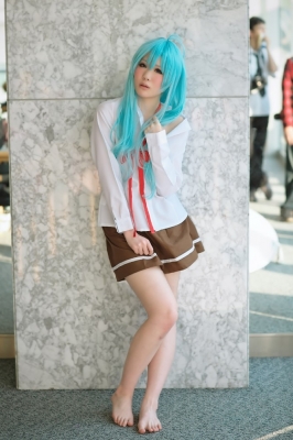 erio touwa by ruka
Denpa Onna to Seishun Otoko anime cosplay   erio touwa by ruka