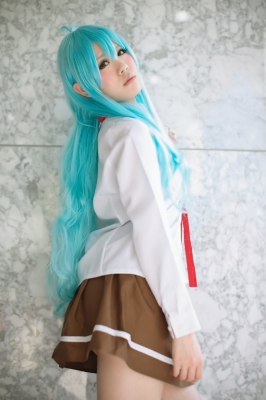 erio touwa by ruka
Denpa Onna to Seishun Otoko anime cosplay   erio touwa by ruka