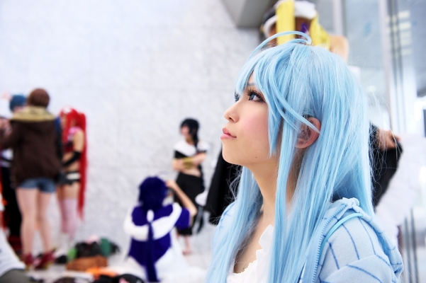 erio touwa by shie
Denpa Onna to Seishun Otoko anime cosplay   erio touwa by shie