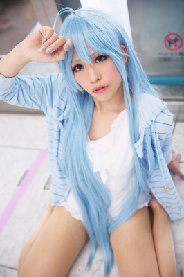 erio touwa by shie
Denpa Onna to Seishun Otoko anime cosplay   erio touwa by shie