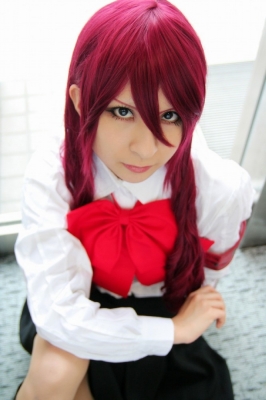 kirijou mitsuru by kaminariko
persona anime cosplay    kirijou mitsuru by kaminariko