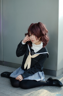 kujikawa rise by asakura irori
persona anime cosplay    kujikawa rise by asakura irori