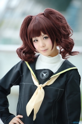 kujikawa rise by asakura irori
persona anime cosplay    kujikawa rise by asakura irori