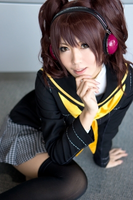 kujikawa rise by sakuragi mui
persona anime cosplay    kujikawa rise by sakuragi mui