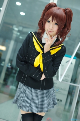 kujikawa rise by sakuragi mui
persona anime cosplay    kujikawa rise by sakuragi mui