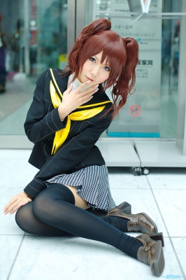 kujikawa rise by sakuragi mui
persona anime cosplay    kujikawa rise by sakuragi mui