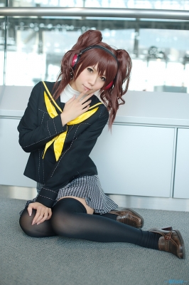 kujikawa rise by sakuragi mui
persona anime cosplay    kujikawa rise by sakuragi mui