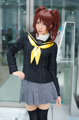 kujikawa rise by sakuragi mui
persona anime cosplay    kujikawa rise by sakuragi mui