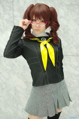 kujikawa rise by sasa
persona anime cosplay    kujikawa rise by sasa