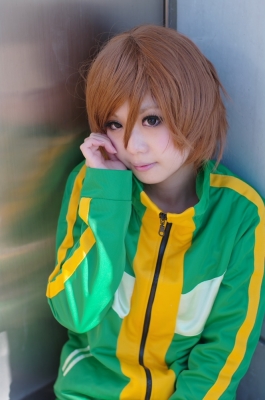 satonaka chie by asakura irori
persona anime cosplay    satonaka chie by asakura irori