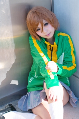 satonaka chie by asakura irori
persona anime cosplay    satonaka chie by asakura irori