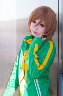 satonaka chie by asakura irori
persona anime cosplay    satonaka chie by asakura irori