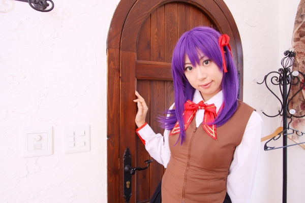 matou sakura by sachi budou
 fate stay night Cosplay pictures     