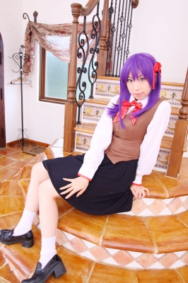 matou sakura by sachi budou
 fate stay night Cosplay pictures     