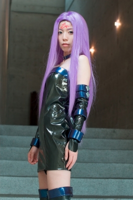 rider by inui youko
 fate stay night Cosplay pictures     