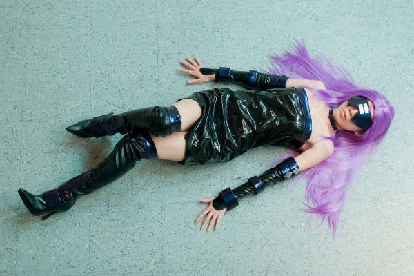 rider by inui youko
 fate stay night Cosplay pictures     