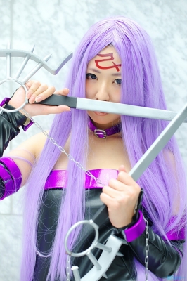 rider by makiron
 fate stay night Cosplay pictures     