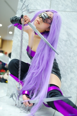 rider by makiron
 fate stay night Cosplay pictures     