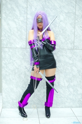 rider by makiron
 fate stay night Cosplay pictures     