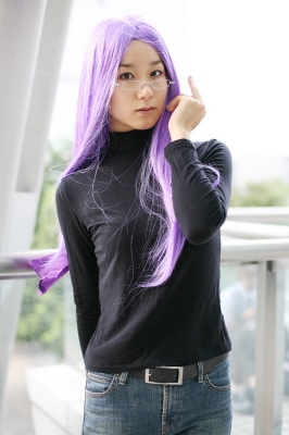 rider by rui
 fate stay night Cosplay pictures     