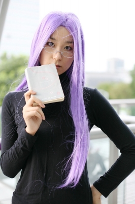 rider by rui
 fate stay night Cosplay pictures     