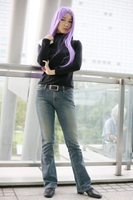 rider by rui
 fate stay night Cosplay pictures     