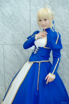 saber by dr kuroneko
 fate stay night Cosplay pictures     