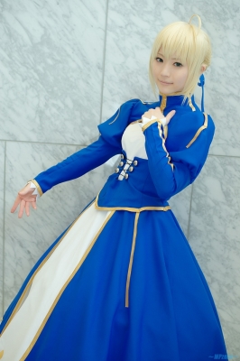 saber by dr kuroneko
 fate stay night Cosplay pictures     