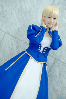 saber by dr kuroneko
 fate stay night Cosplay pictures     