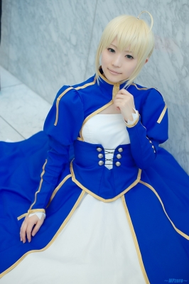 saber by dr kuroneko
 fate stay night Cosplay pictures     