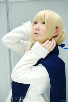 saber by maropapi
 fate stay night Cosplay pictures     