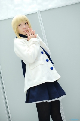 saber by maropapi
 fate stay night Cosplay pictures     