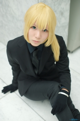 saber by sasa
 fate stay night Cosplay pictures     