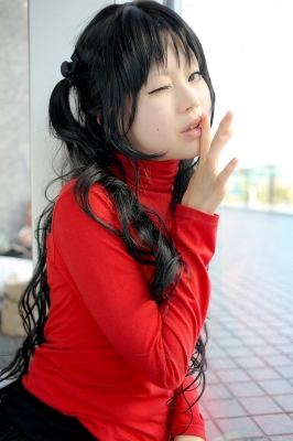 tohsaka rin by kanata
 fate stay night Cosplay pictures     